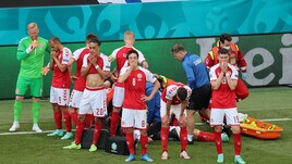 Eriksen, Lukaku, Euro 2020 e Roland Garros