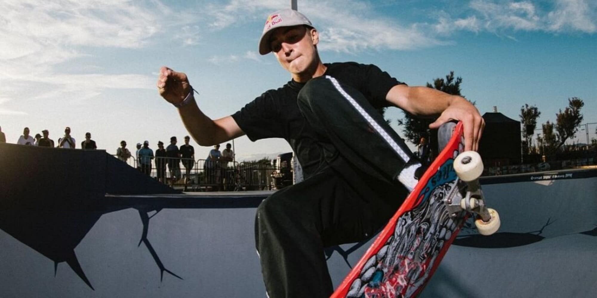 Skateboard, Alessandro Mazzara: 17 anni, romano e il sogno olimpico