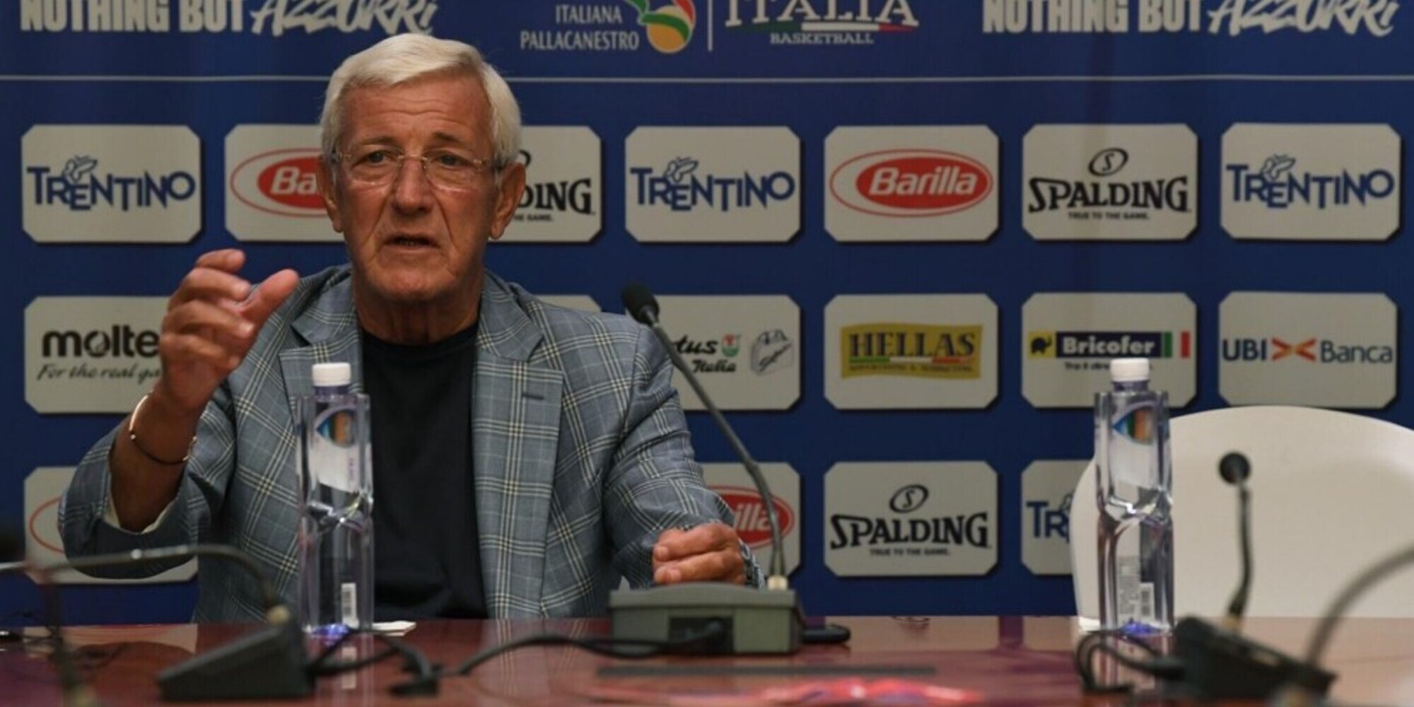 Europei Italia, Lippi: "Questa Nazionale ha lo stesso spirito del 2006"