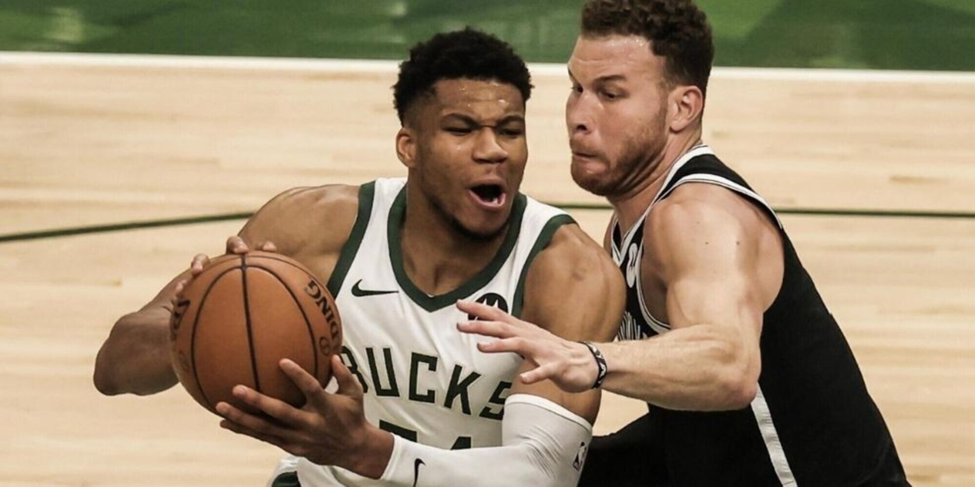 Playoff Nba, Milwaukee c'è: Brooklyn ko e serie sul 2-2