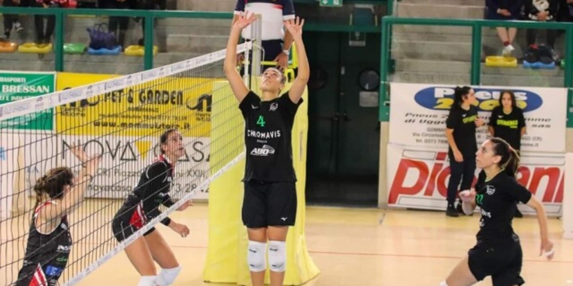 Cecilia Nicolini approda a Talmassons
