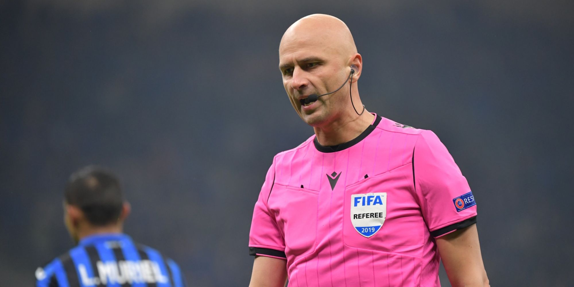 Europa League, Ajax-Roma al russo Karasev