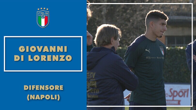 Azzurri ai Raggi X: Di Lorenzo