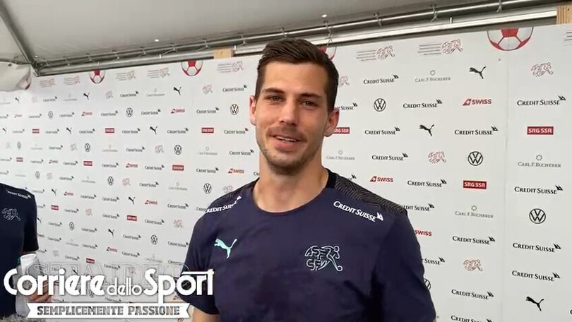 Svizzera, Freuler: “Xhaka-Roma? Mi ha chiesto…”