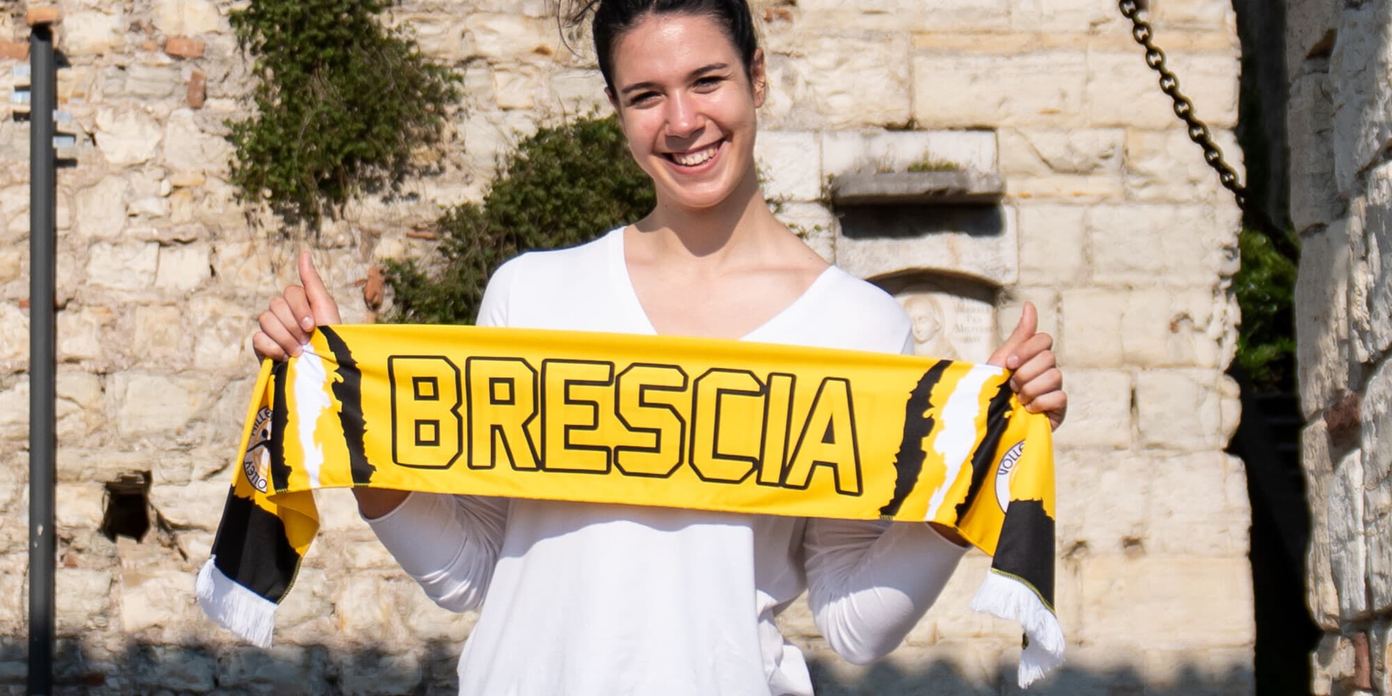 Brescia mette in regia Rachele Morello