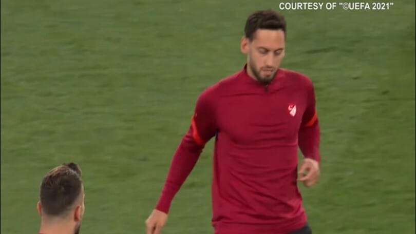 Milan, tra Calhanoglu e De Paul c'è l'Atletico Madrid