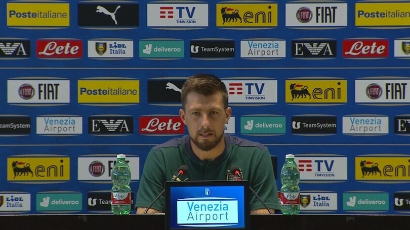 Ad Acerbi la Nazionale ricorda la Lazio prima del COVID