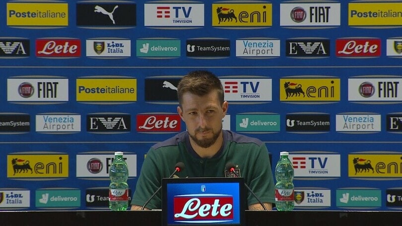 Acerbi: “Lukaku potrebbe fare un grande Europeo”
