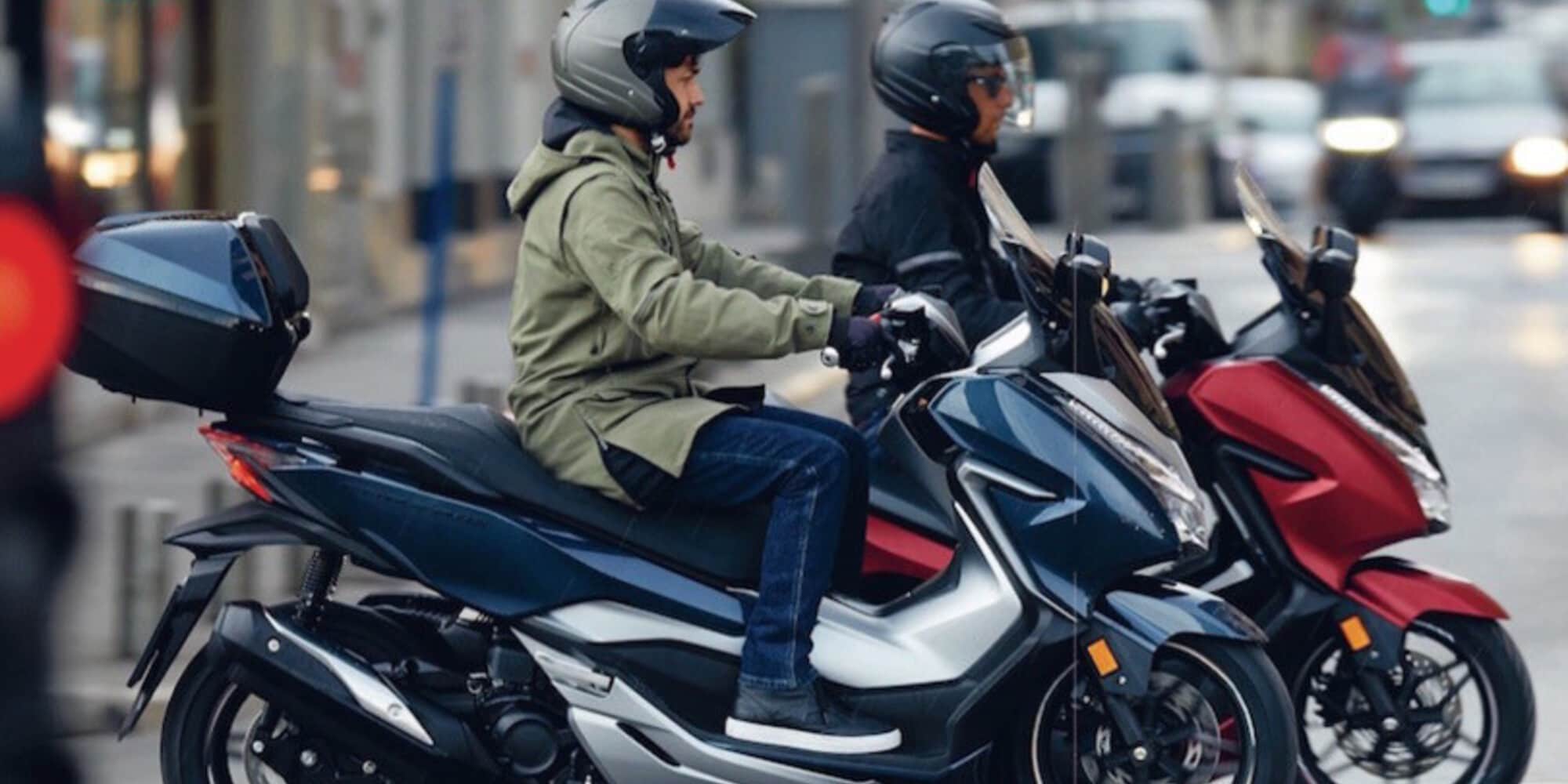 Le due ruote sono già sostenibili: l'Ancma rilancia sulla mobilità