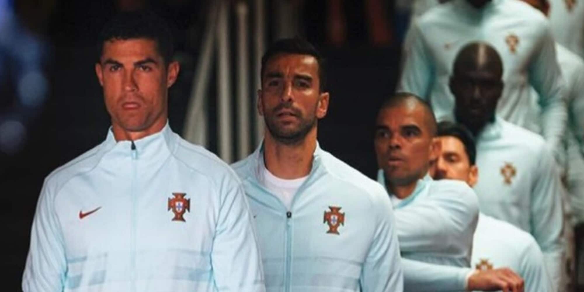 Europei, la carica di Ronaldo: "Lotteremo per il Portogallo"