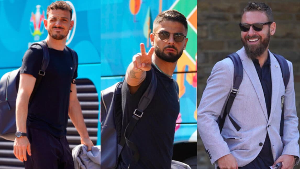 Italia in viaggio per Roma: umore alle stelle