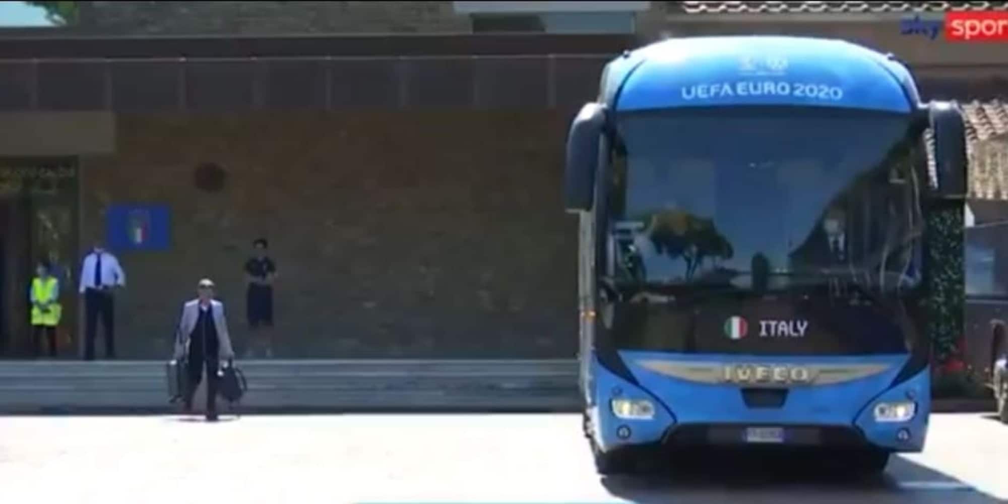 Vialli, l'Italia parte per Roma ma... lo dimentica a Coverciano!