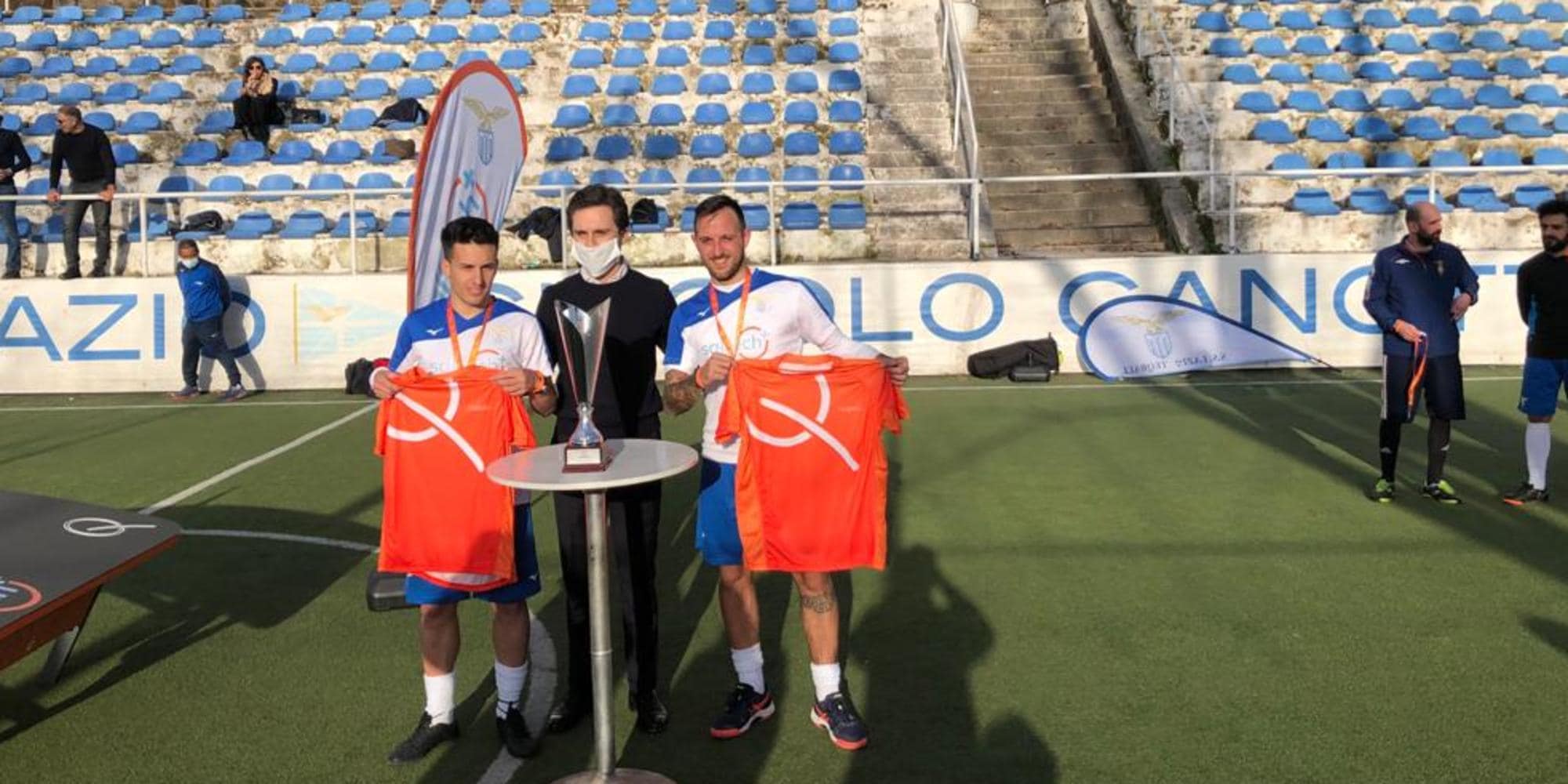 Teqball: a luglio la prima challenger cup in Italia