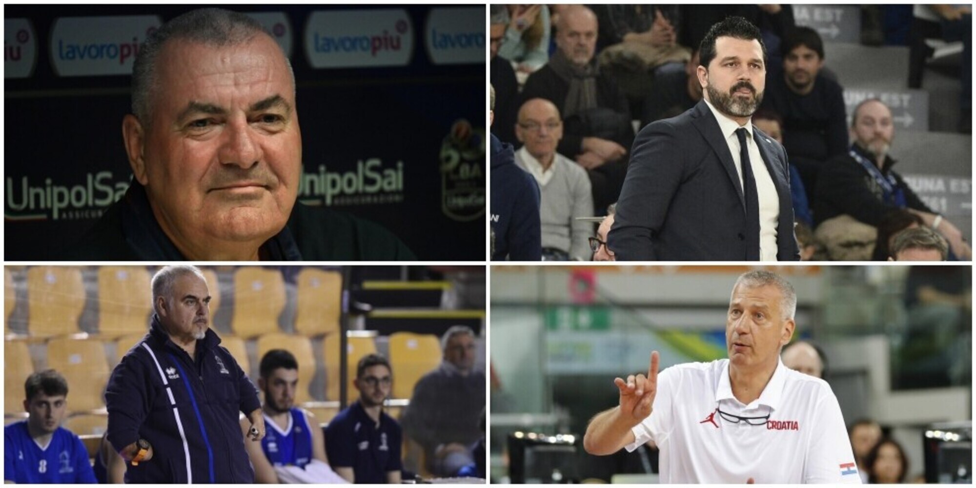 Serie A, il valzer delle panchine: già sette i nuovi coach