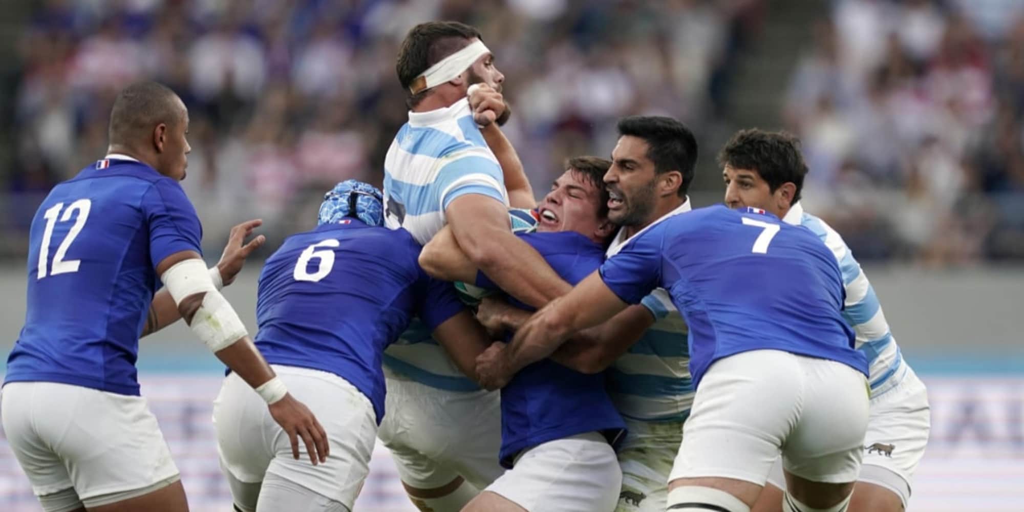 Placcaggi e mischie ma il rugby è molto di più