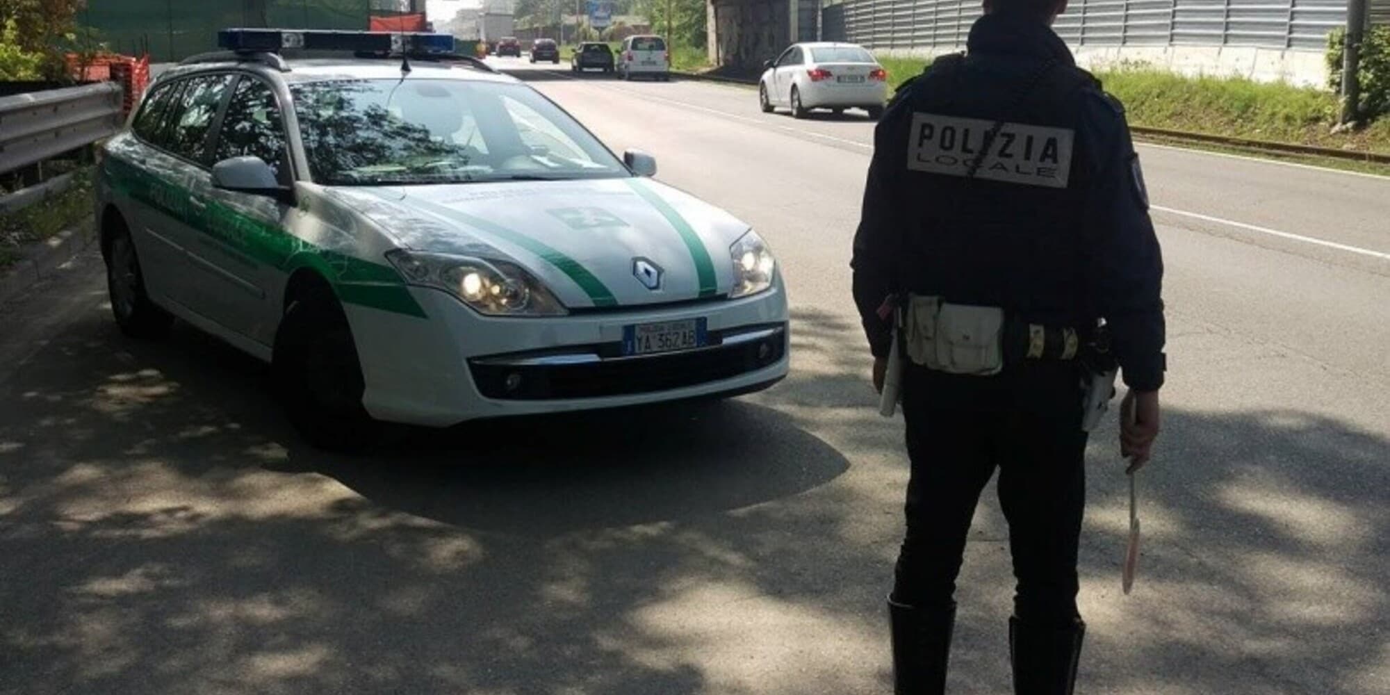 In sella ubriaco e senza patente, si becca 5mila euro di multa
