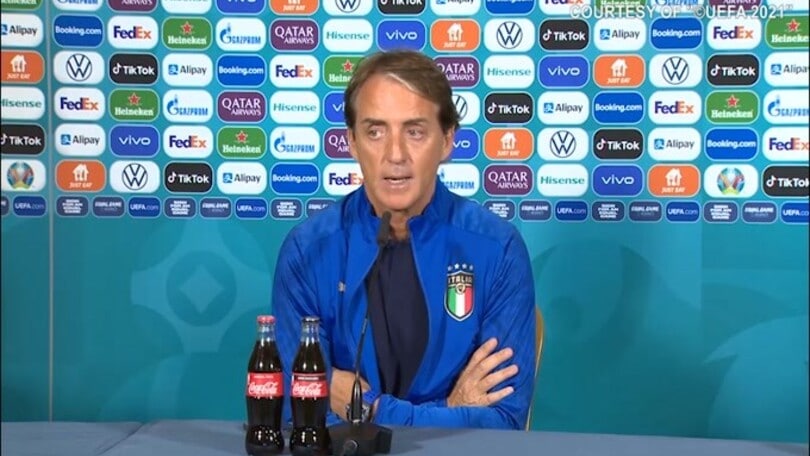 Mancini: "Immobile titolare? Siamo tutti titolari"