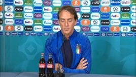 Mancini: "Per andare a Londra l’11 luglio…"