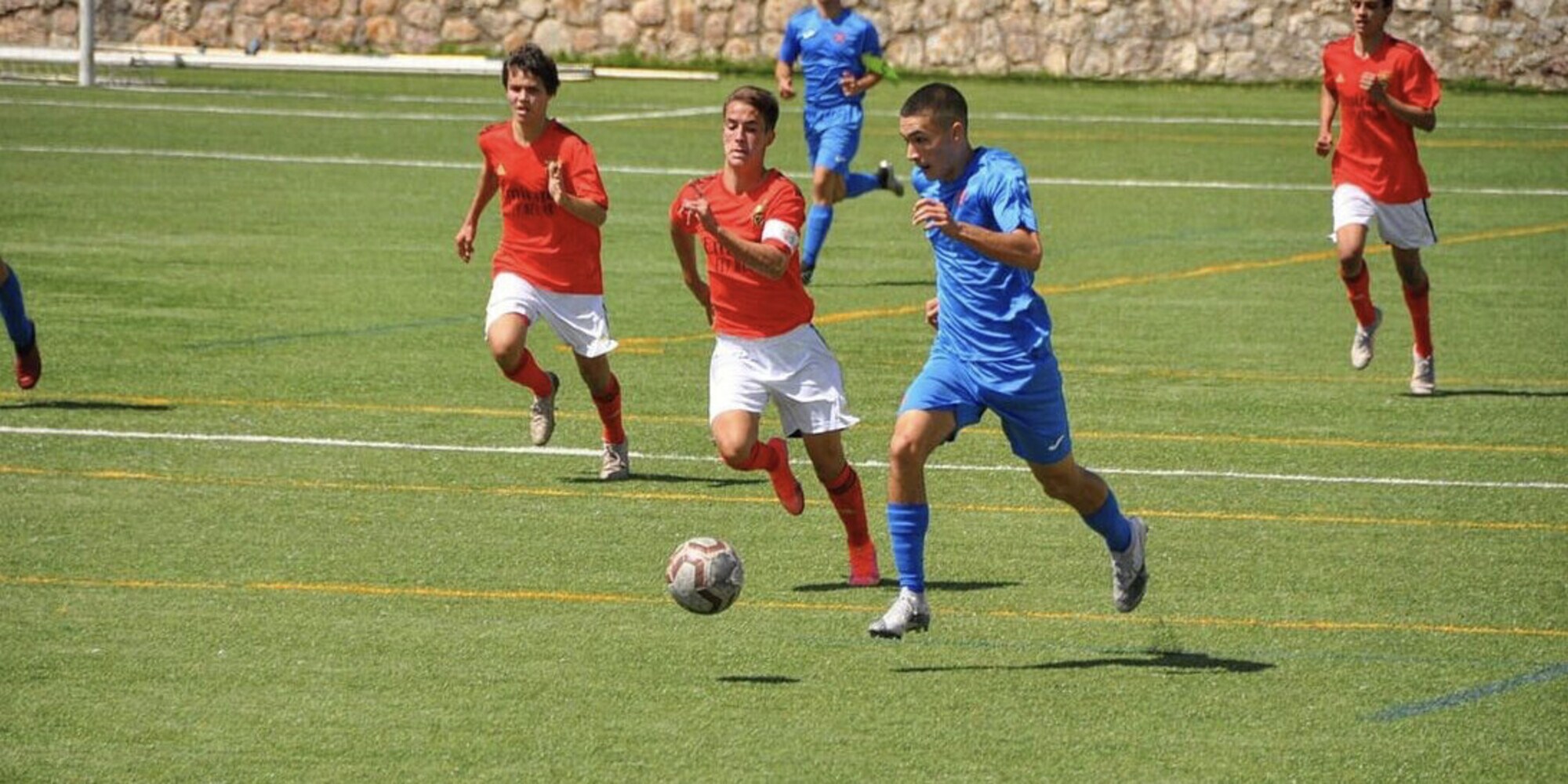 Roma, Goncalinho in prova a Trigoria: ecco chi è il talento portoghese