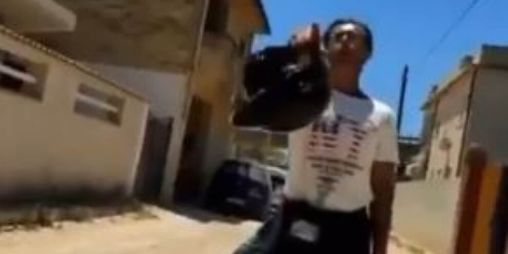 Denise Pipitone, aggredita e minacciata troupe Rai: "Vi uccido"