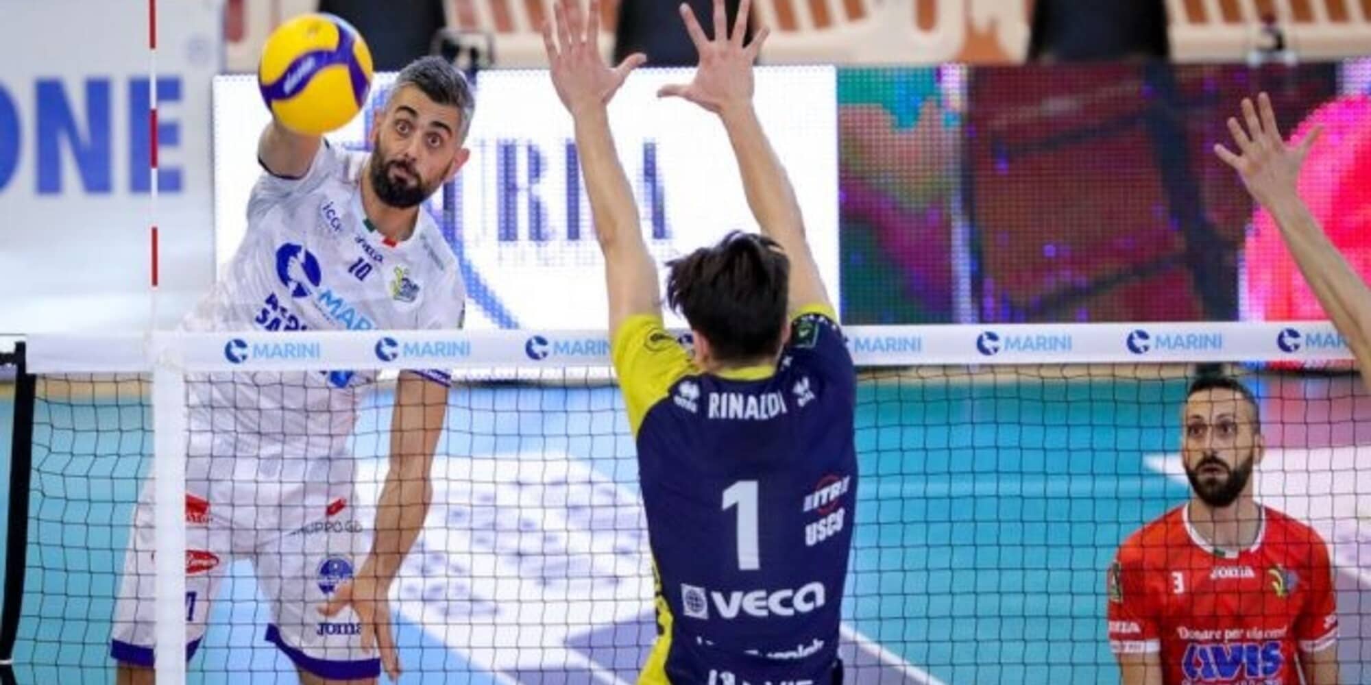 Giulio Sabbi sarà il bomber di Taranto