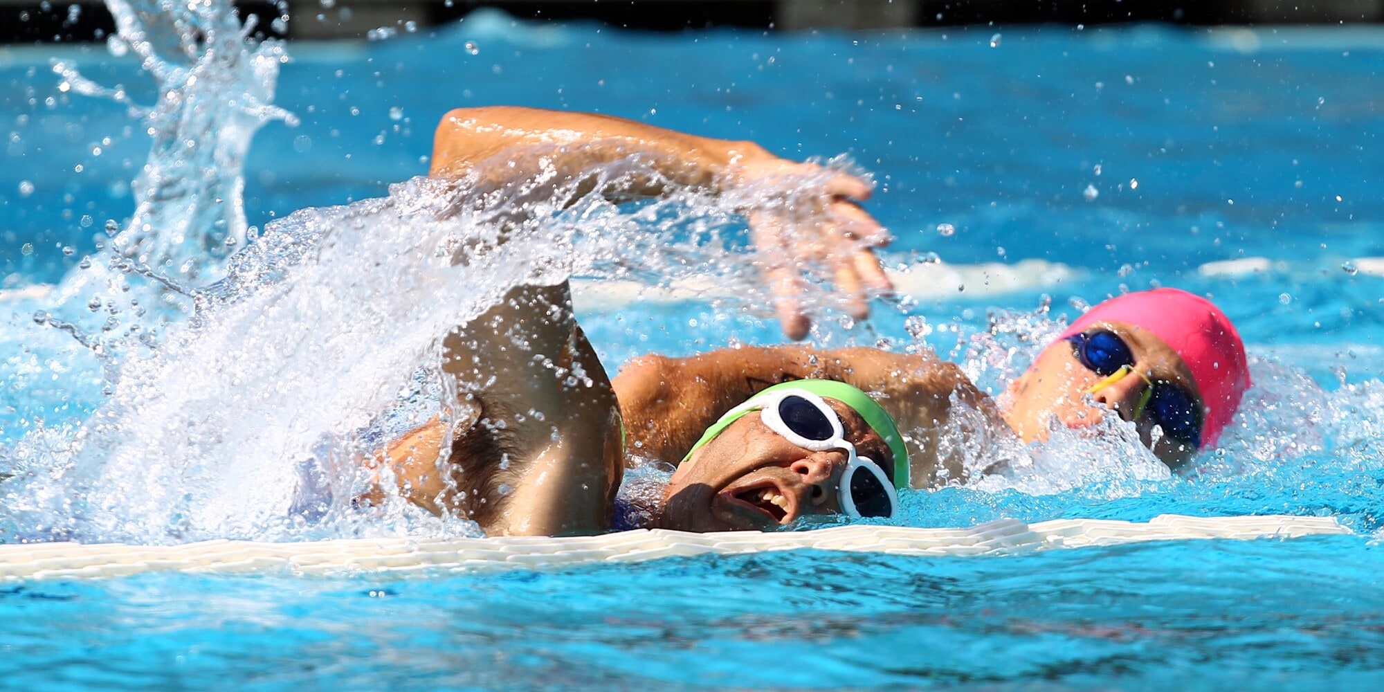 Il nuoto può aiutarti a diventare un corridore più veloce?