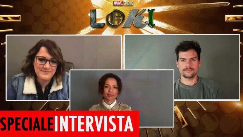Loki: intervista a protagonisti e realizzatori