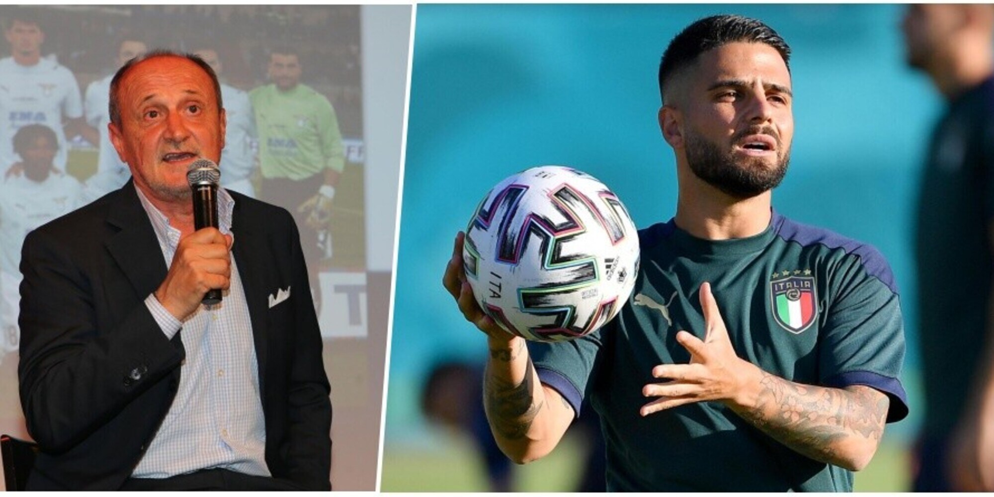 Delio Rossi su Insigne: "Via da Napoli solo per Mbappé"