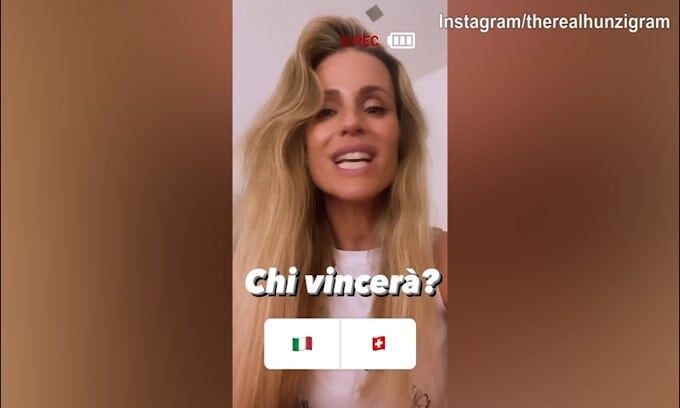 Hunziker con il cuore diviso a metà tra Italia e Svizzera