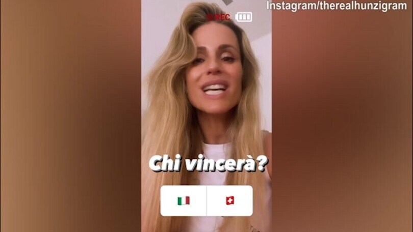 Hunziker con il cuore diviso a metà tra Italia e Svizzera