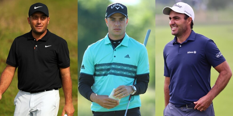 US Open di golf: il team azzurro si destreggia tra i big del Major