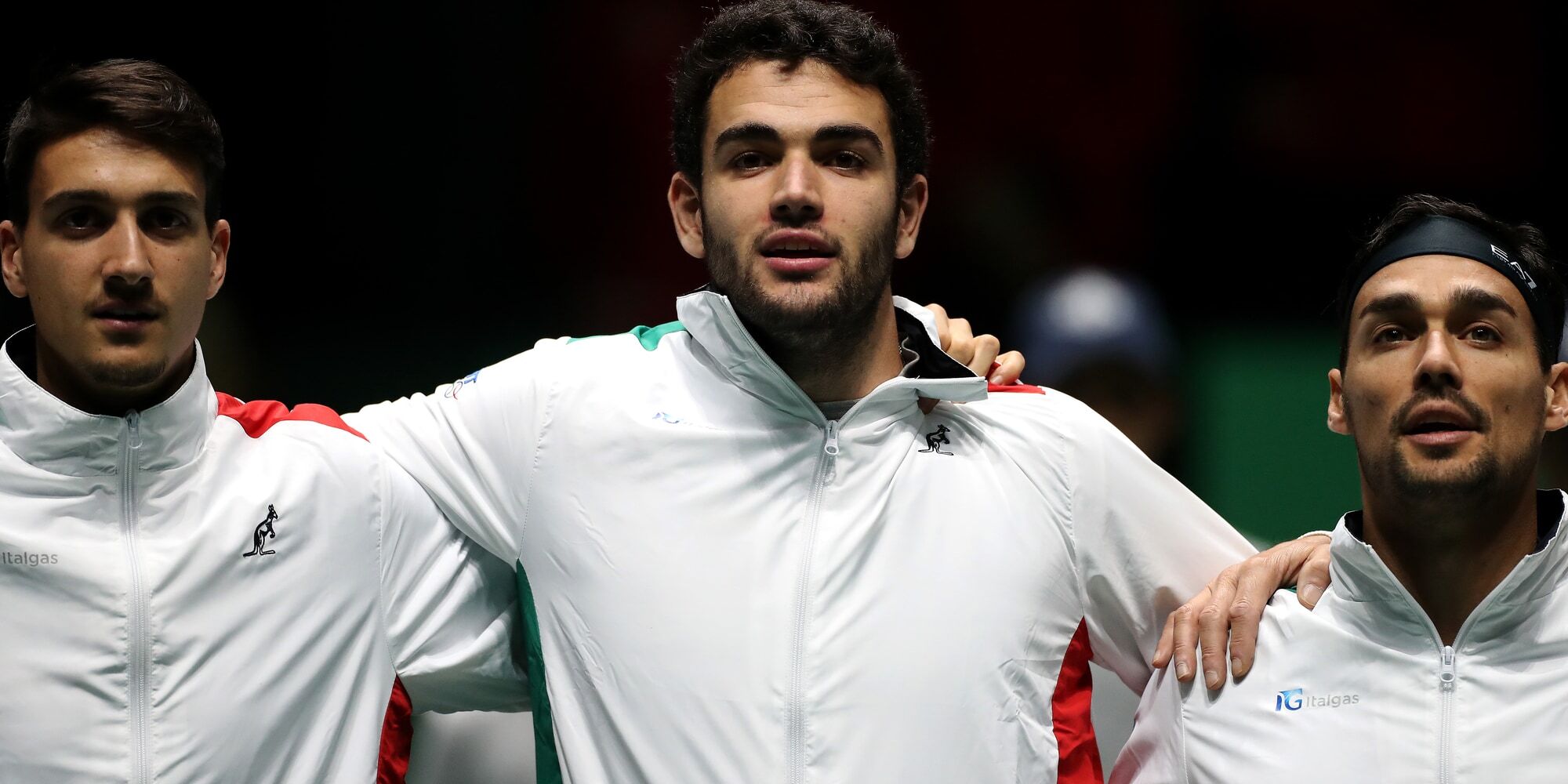 Tokyo2020, tennis: 5 azzurri strappano il pass per le Olimpiadi