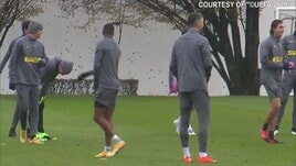 Inter, l'8 luglio il via al raduno