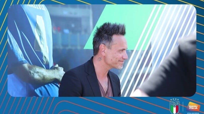 Nek a Casa Azzurri, il meglio dell'intervista