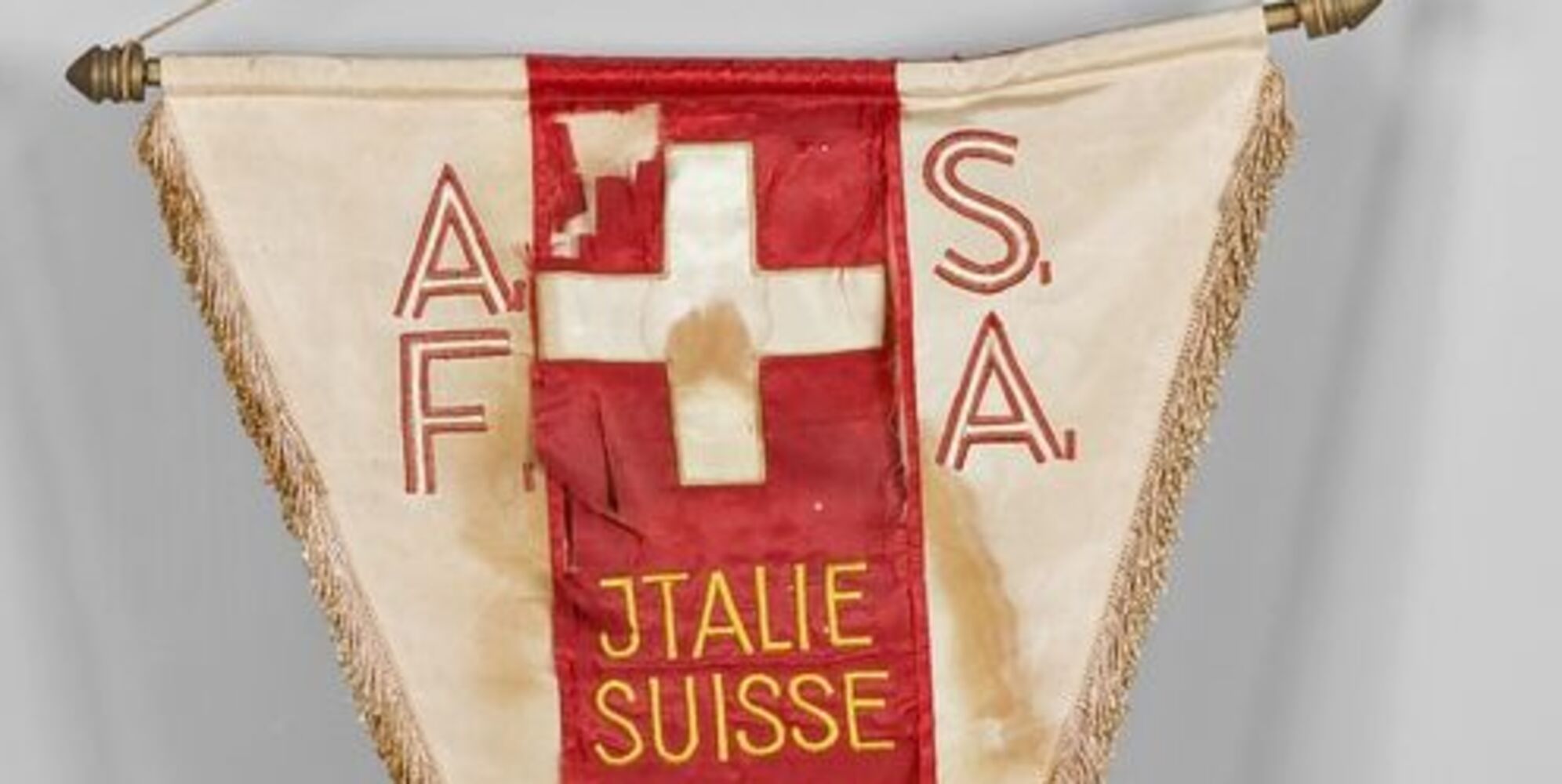 Le sfide tra Italia e Svizzera...attraverso i cimeli del Museo del Calcio di Coverciano