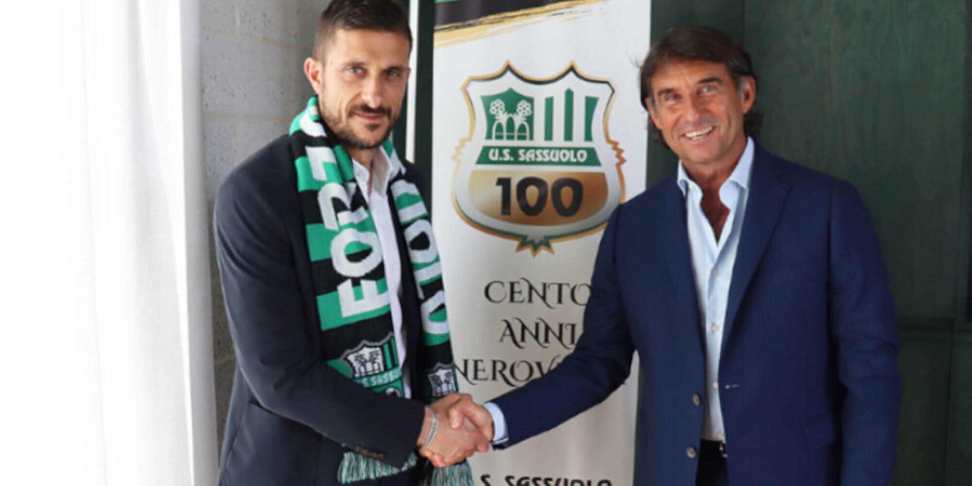 Calciomercato Sassuolo, ufficiale: Dionisi è il nuovo allenatore