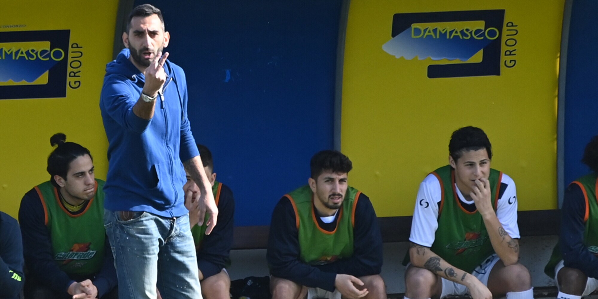 Serie D, sorpasso in vetta del Fiorenzuola