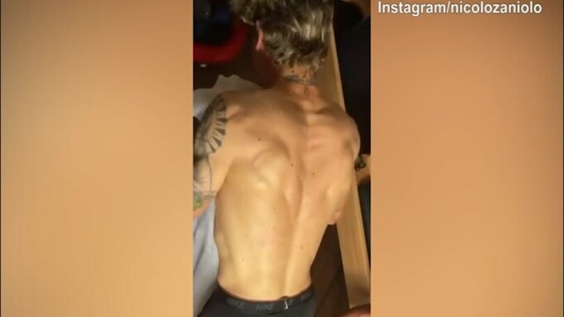 Roma, Zaniolo non vuole fermarsi: ecco l'ultimo allenamento