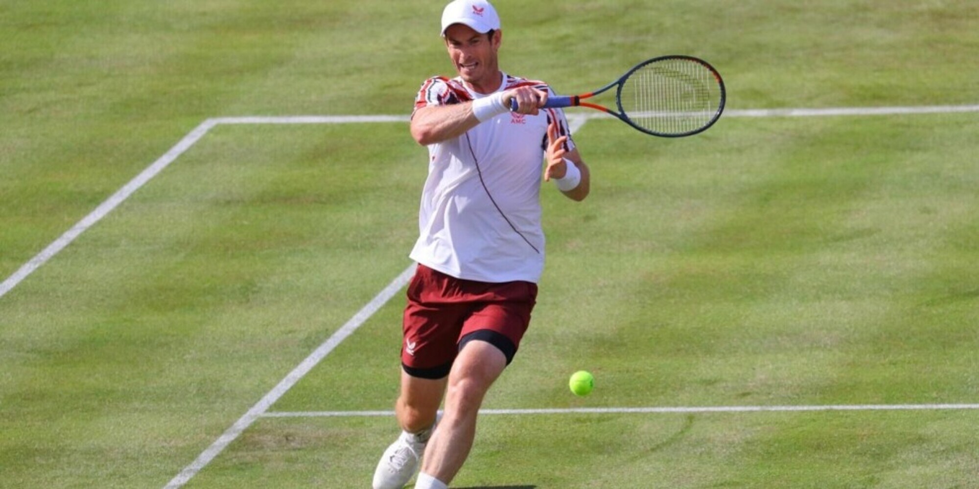 Andy Murray riceve una wild card e giocherà a Wimbledon