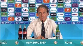 Mancini: "Io bravo? No, lo sono i miei giocatori"