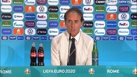 Mancini: "Tante big favorite, ma tutto può accadere"