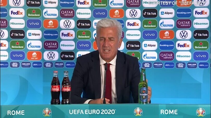 Petkovic elogia l'Italia: "Può puntare almeno le semifinali"