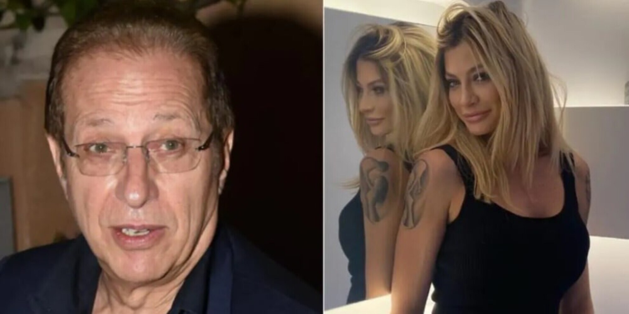 "Maddalena Corvaglia e Paolo Berlusconi stanno insieme"