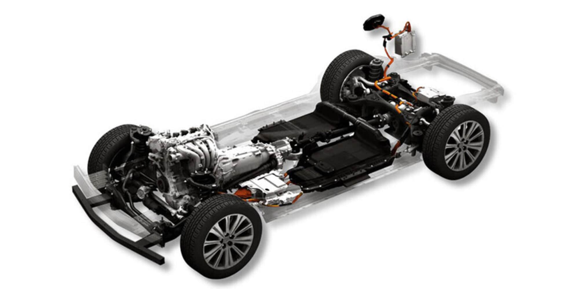 Mazda, nuova piattaforma per i modelli elettrici del futuro
