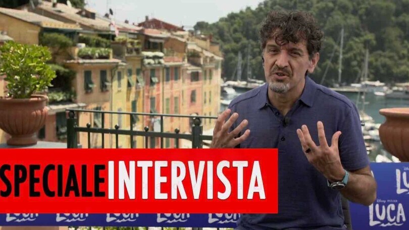 Luca: intervista a Enrico Casarosa