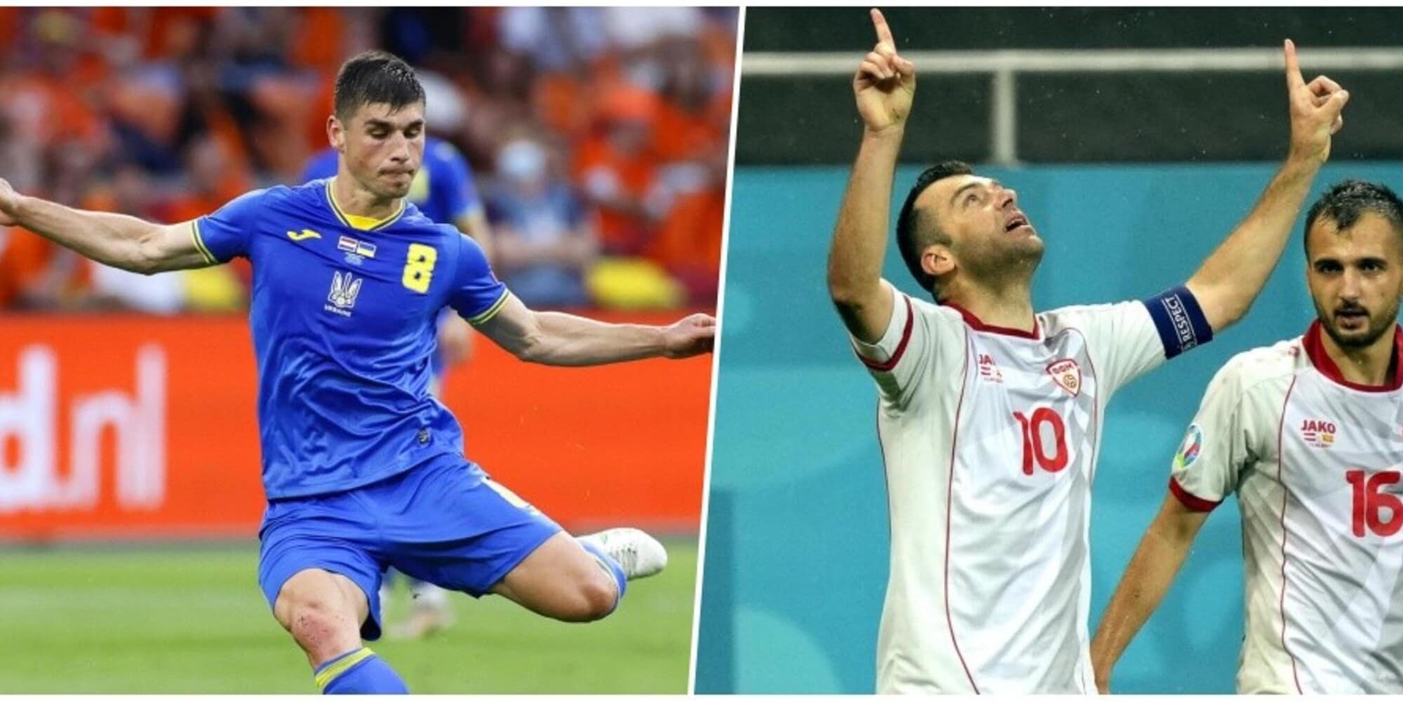 Europei, diretta Ucraina-Macedonia ore 15: come vederla in tv