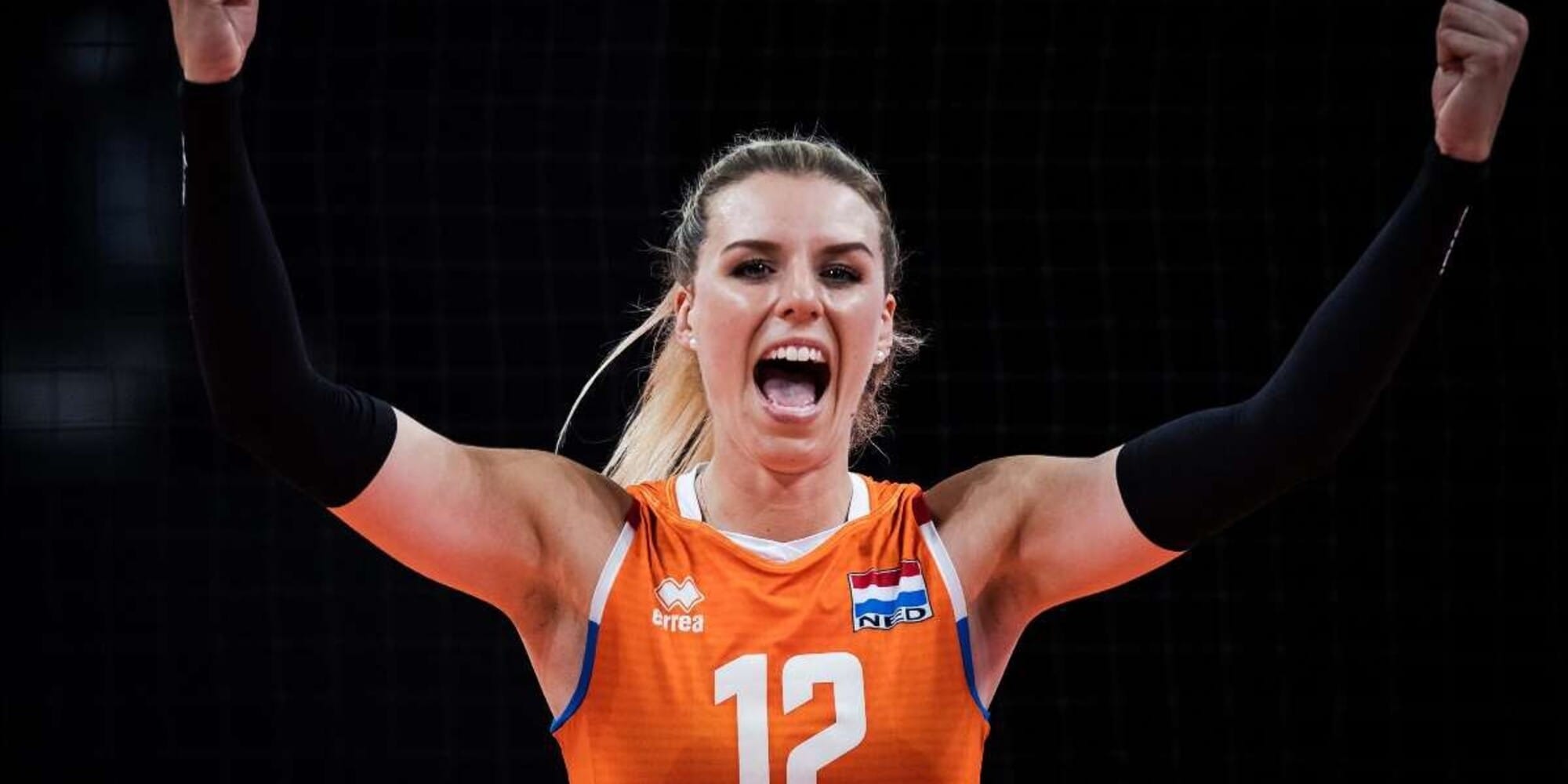 Britt Bongaerts, fuoriclasse olandese per Perugia