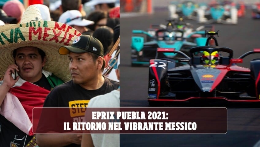 La Formula E sbarca in Messico: tutto sull’ePrix di Puebla