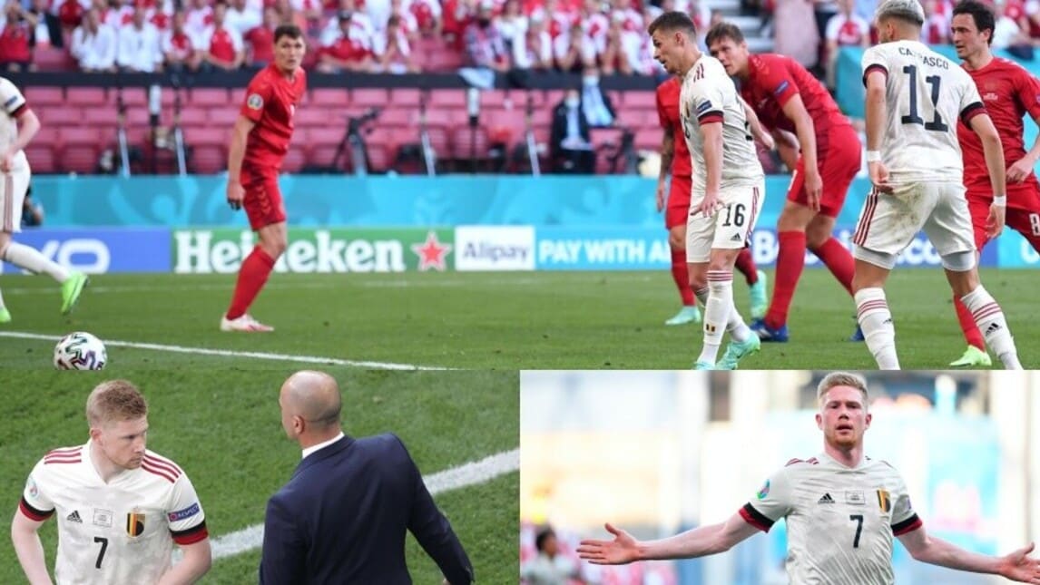 Fenomeno De Bruyne! Assist da PlayStation e gol d'autore