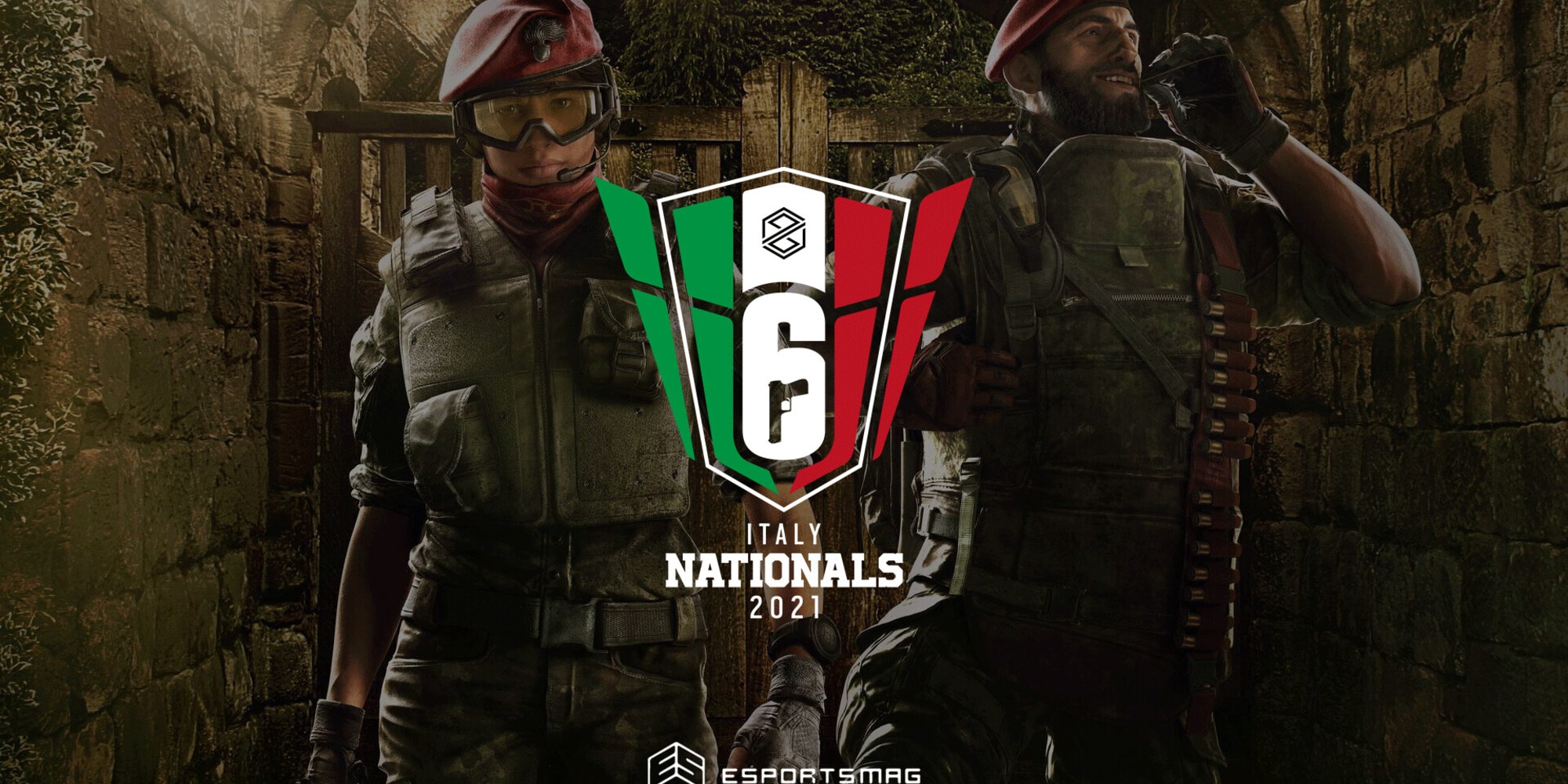 Pg Nationals, Rainbow Six: Mkers e Outplayed in finale